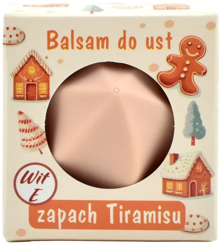 Manufaktura Piękna Balsam do ust z witaminą E (różne zapachy) - 3