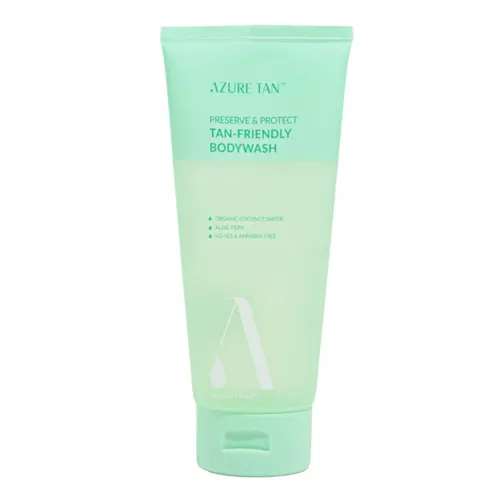 Azure Tan Preserve & Protect, Tan Friendly Body Wash (Delikatny żel do mycia ciała)