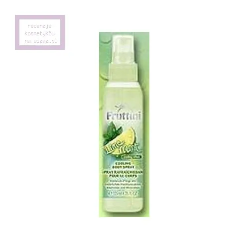 Aldo Vandini Fruttini Sorbet, Lime & Mint Body Spray (Mgiełka do ciała `Limonka i Mięta`)