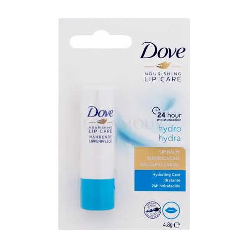 Dove Hydro Nourishing, Lip Balm (Odżywczy balsam do ust)