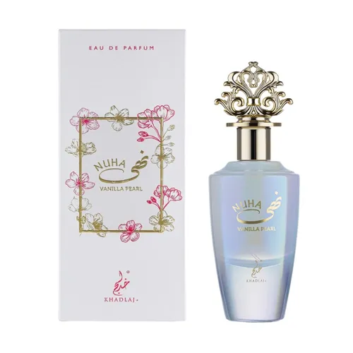 Khadlaj Nuha Vanilla Pearl EDP - 1