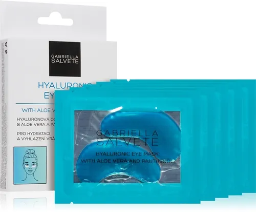Gabriella Salvete Hyaluron Eye Mask (Przeciwzmarszczkowa maska pod oczy)