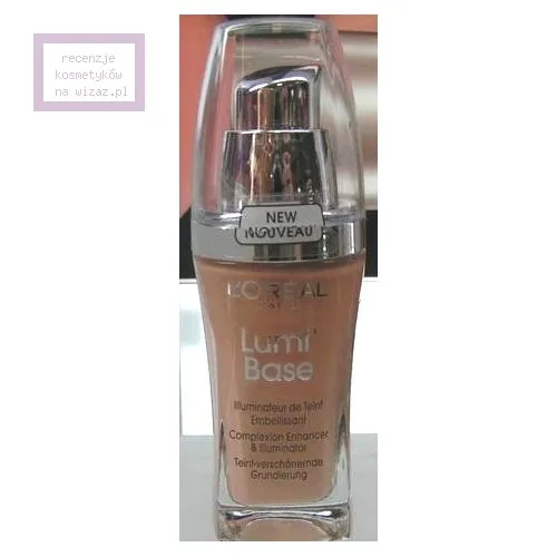 L'Oreal Paris Lumi`Base (Baza pod podkład)