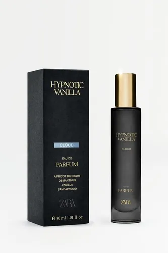 Zara Hypnotic Vanilla Cloud EDP