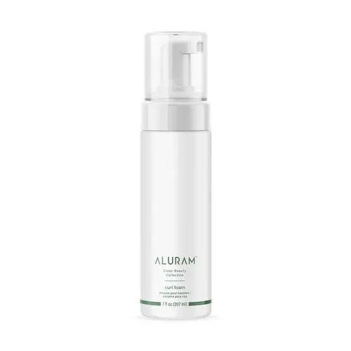 Aluram Clean Beauty Collection, Curl Foam (Pianka definiująca loki)