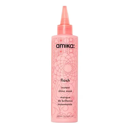 Amika Flash, Instant Shine Mask (Maska do włosów zapewniająca natychmiastowy blask)