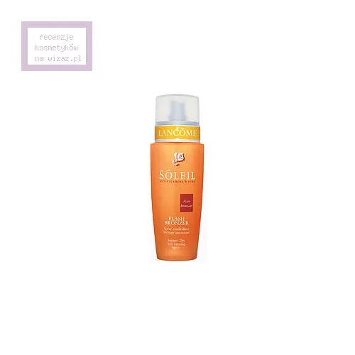 Lancome Flash Bronzer, Szybkoschnący samoopalacz w sprayu