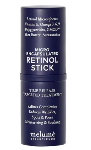 Melume Micro-Encapsulated Retinol Stick (Sztyft do twarzy z retinolem)