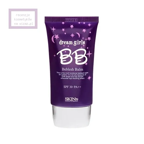SKIN79 Dream Girls Beblesh Balm (Krem BB do twarzy dla młodych kobiet)