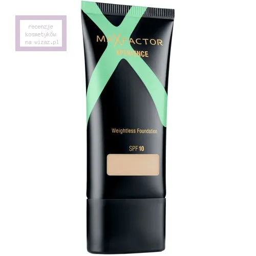Max Factor Xperience, Weightless Foundation (Podkład wygładzający)