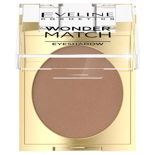 Eveline Cosmetics Wonder Match, Eyeshadow (Cień-topper do powiek) - 5