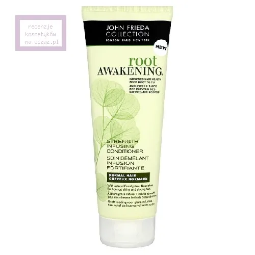 John Frieda Root Awakening, Strenght Infusing Conditioner for Normal Hair (Odżywka wzmacniająca dla włosów normalnych)