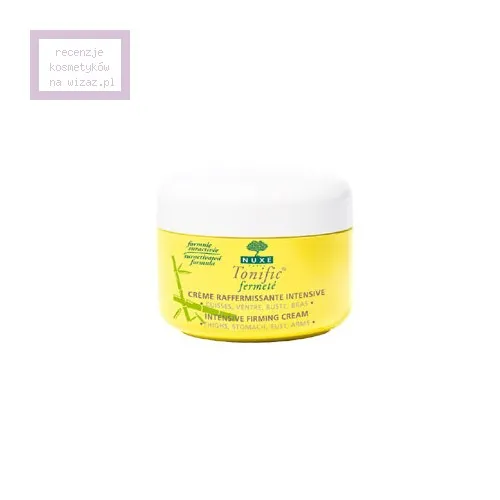 Nuxe Tonific Fermete Creme Raffermissante Intensive (Intensywnie ujędrniający krem do ciała)