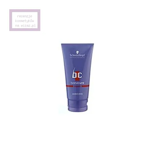 Schwarzkopf Professional bc Bonacure Act, Sealed Ends (preparat na zniszczone końcówki)