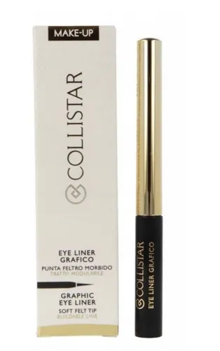 Collistar Graphic Eyeliner (Eyeliner w pędzelku)