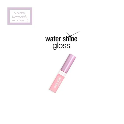 Maybelline New York Water Shine Gloss (błyszczyk do ust "Lustrzany blask")