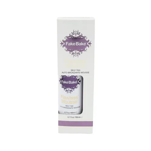 Fake Bake Flawless, Mousse Self-Tan (Samoopalacz w piance)