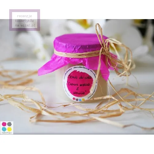 Craft' n 'Beauty Scrub do ciała