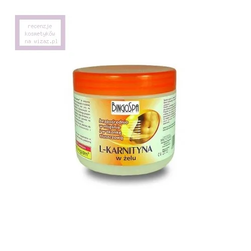 BingoSpa L - karnityna w żelu