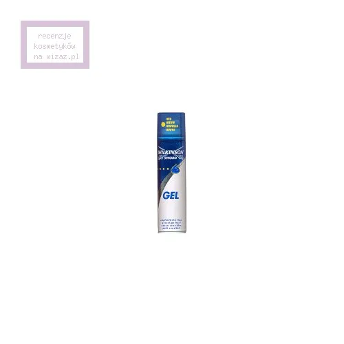 Wilkinson Sword, Żel do golenia - skóra wrażliwa - 2
