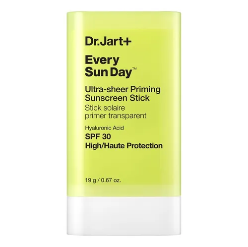 Dr. Jart+ Every Sun Day, Ultra-Sheer Priming Sunscreen Stick SPF 30 (Sztyft przeciwsłoneczny do twarzy SPF 30)