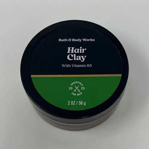 Bath & Body Works Hair Clay with Vitamin B5 (Glinka do stylizacji włosów z witaminą B5)
