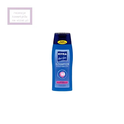Nivea Hair Care, Szampon nadający połysk do  włosów normalnych