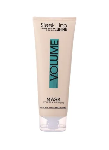 Stapiz Sleek Line, Repair Volume Mask (Odżywka nadająca objętość)