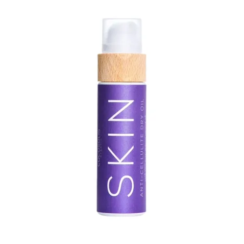 Cocosolis Skin, Anti-cellulite Dry Oil (Antycellulitowy olejek do ciała)