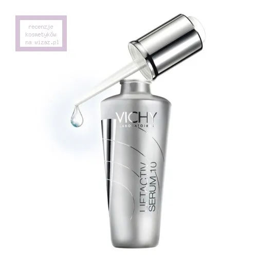 Vichy Liftactiv Serum 10, Serum widocznie odmładzające