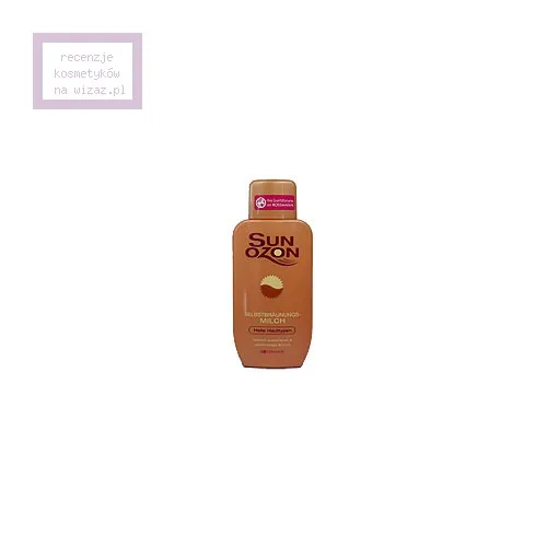 SunOzon Selbstbräunungsmilch (Mleczko samoopalające)
