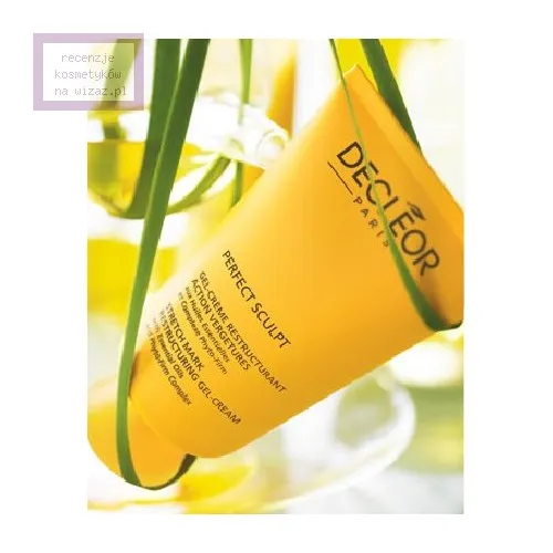 Decleor Perfect Sculpt, Gel-Crème Restructurant Action Vergetures [Stretch Mark Restructuring Gel-Cream](Krem-żel na rozstępy)
