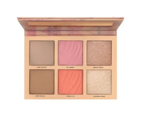 Hean Art Touch, Contour Palette (Paleta do konturowania twarzy)