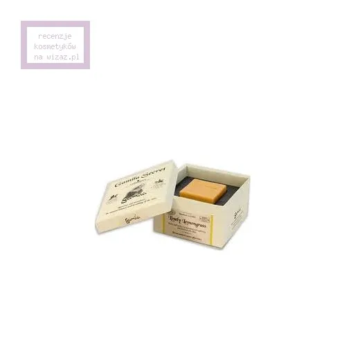 Gamila Secret Cleansing Bar Lively Lemongrass (Mydło oczyszczające` Trawa cytrynowa`)
