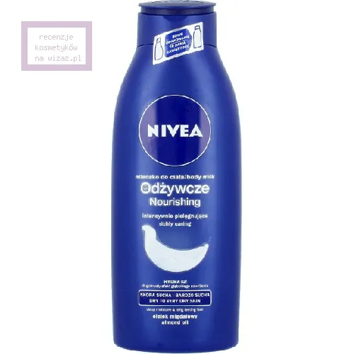 Nivea Odżywcze mleczko do ciała z formułą Hydra IQ - 2