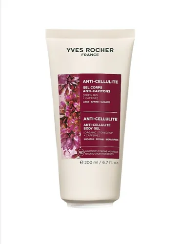 Yves Rocher Anti-Cellulite Body Gel (Modelujący żel antycellulitowy)