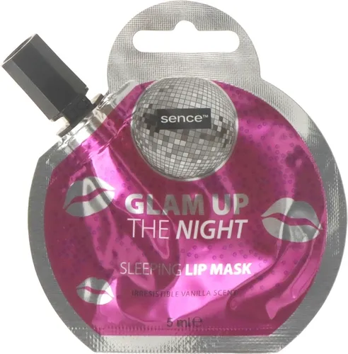 Sence Collection Glam Up The Night, Sleeping Lip Mask (Maska do ust na noc)