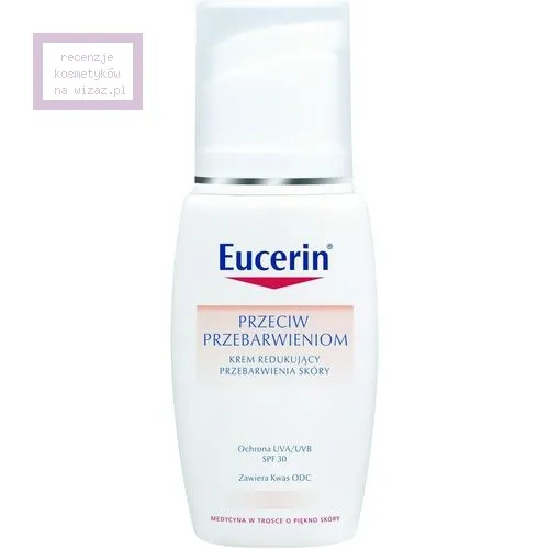 Eucerin Przeciw Przebarwieniom, Krem redukujący przebarwienia skóry