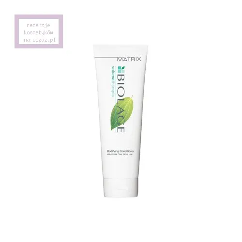 Matrix Biolage Volumatherapie, Bodifying Conditioner (Odżywka zwiększająca objętość włosów)