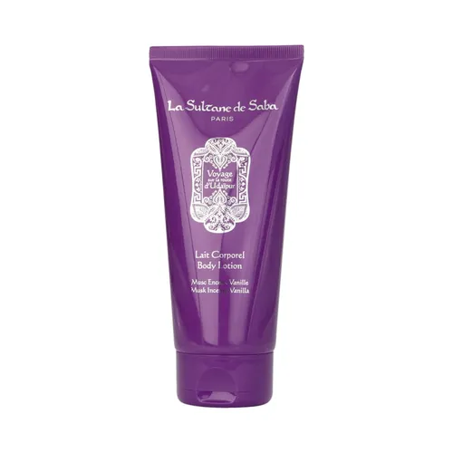 La Sultane de Saba Musk Incense Vanilla, Body Lotion (Piżmo, kadzidło i wanilia, Balsam do ciała)