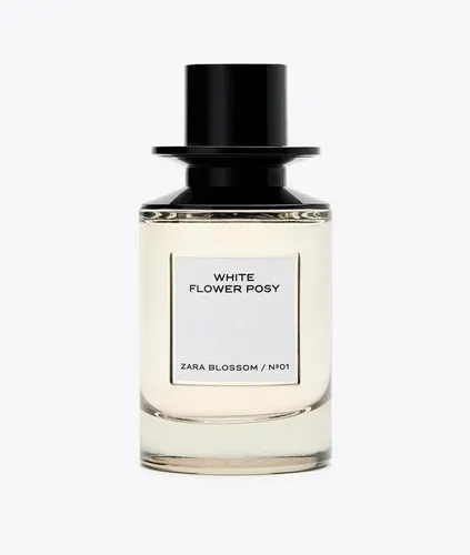 Zara No 1 White Flower Posy EDP
