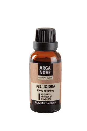 Arganove Organiczny olej jojoba - 1