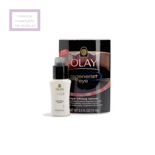 Olay Regenerist, Eye Lifting Serum (Serum pod oczy)