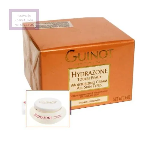 Guinot Hydrazone Toutes Peaux (Krem nawilżający dla wszystkich typów cery)