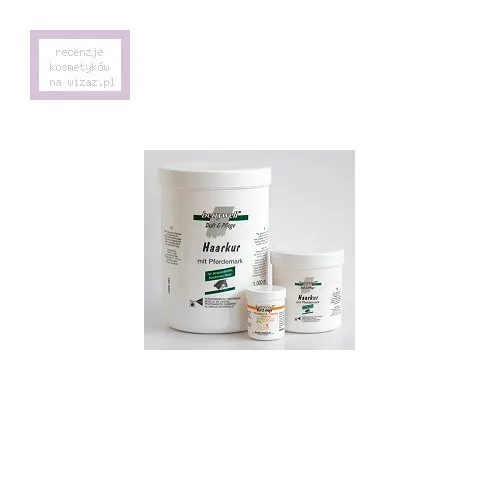 Berrywell Balsam mit Pferdemark (odżywka - maska z wyciągiem z końskich kopyt)