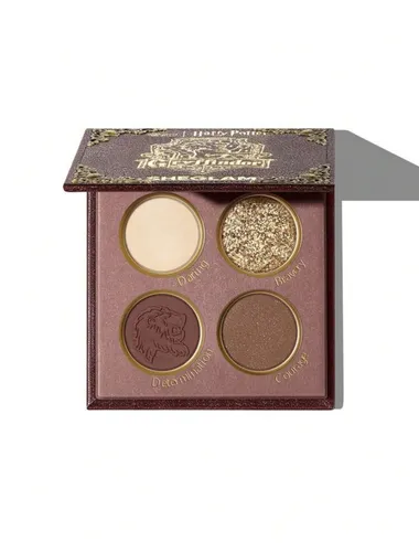 Sheglam Sheglam x Harry Potter, Gryffindor House, Eyeshadow Palette (Paleta cieni do powiek)