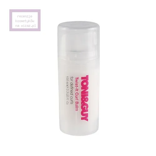 Toni&Guy Twist It Curl Balm