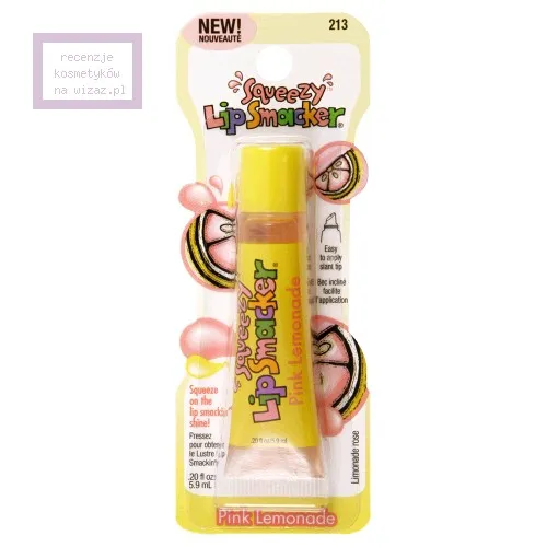 Lip Smacker Squeezy