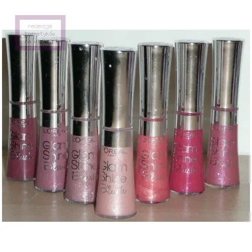 L'Oreal Paris Glam Shine Blush