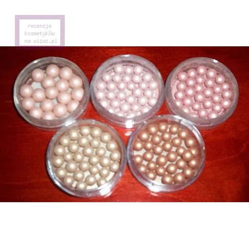 Margaret Cosmetics Pearls Bronze (Kuleczki brązujące) - 2